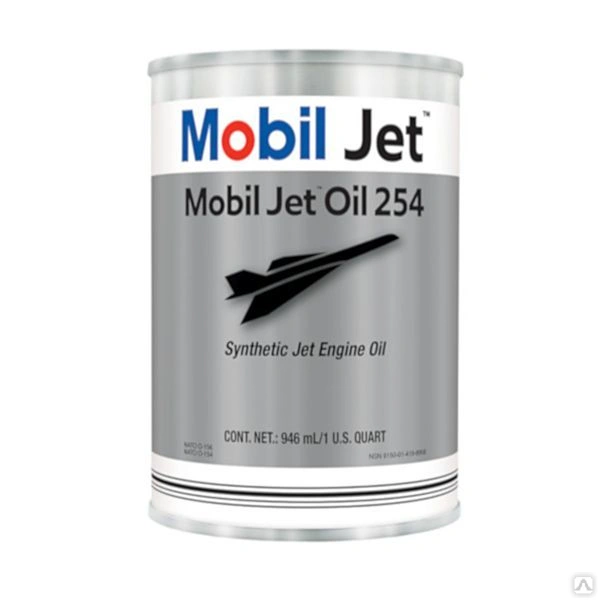 Mobil Jet Oil 254