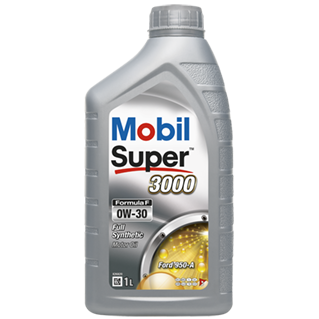 MOBIL SUPER  3000 F V 0W-30